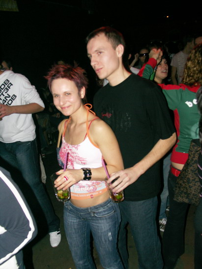 Elektra - Pátek 1. 12. 2006